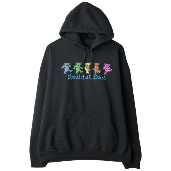 古着 RIPPLE JUNCTION GRATEFUL DEAD グレイトフルデッド バンド スウェ...