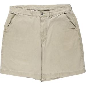 古着 00年代 パタゴニア Patagonia スタンドアップショーツ 57211S7 ダック地ショーツ ショートパンツ メンズw35相当 /eaa620692