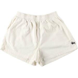 古着 ステューシー STUSSY コーデュロイショーツ ショートパンツ レディースM相当 /eaa620704
