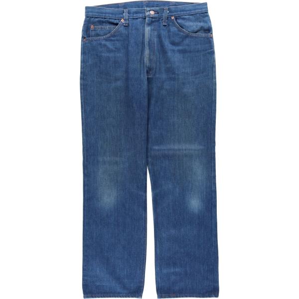 古着 70年代 シアーズ Sears Thumbs up REGULAR FIT フレアカットデニム...