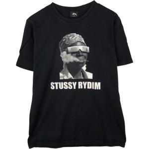 古着 ステューシー STUSSY サーフ スケートTシャツ メンズM相当 /eaa621440