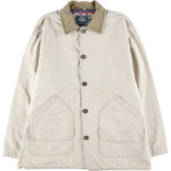 古着 90年代~ ウールリッチ WOOLRICH ハンティングジャケット メンズXL相当 ヴィンテー...
