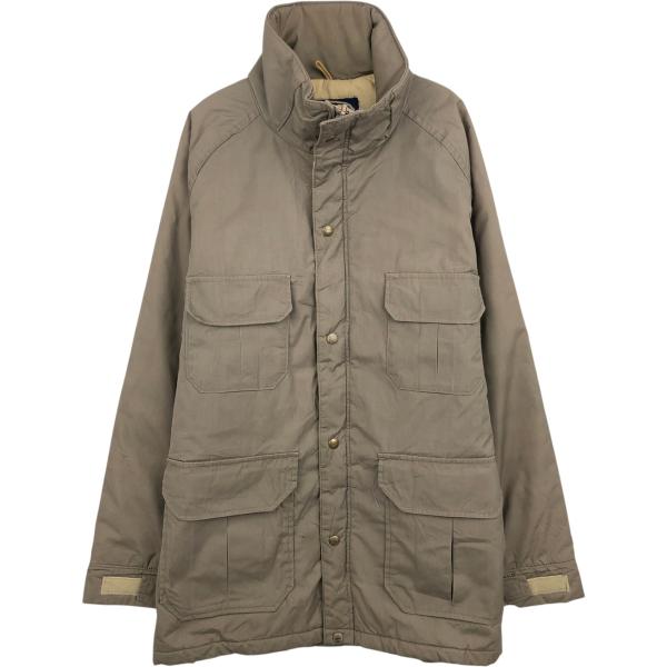 古着 80年代 ウールリッチ 中綿マウンテンジャケット シェルジャケット パファージャケット USA...