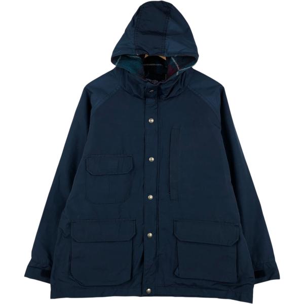 古着 80年代 ウールリッチ WOOLRICH マウンテンパーカー シェルジャケット レディースXL...
