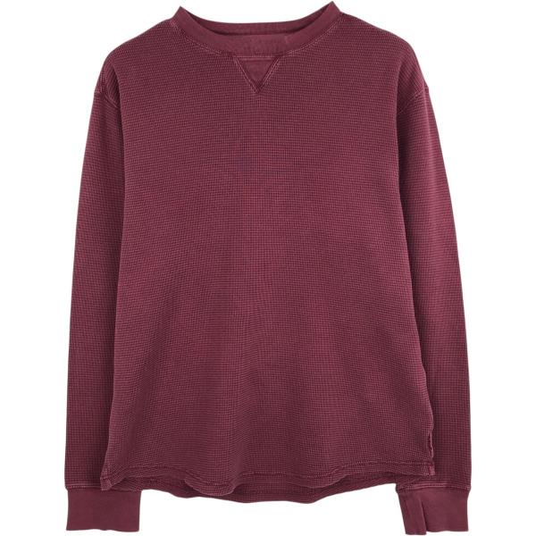 古着 ウールリッチ WOOLRICH サーマルロングTシャツ メンズL相当 /eaa625307