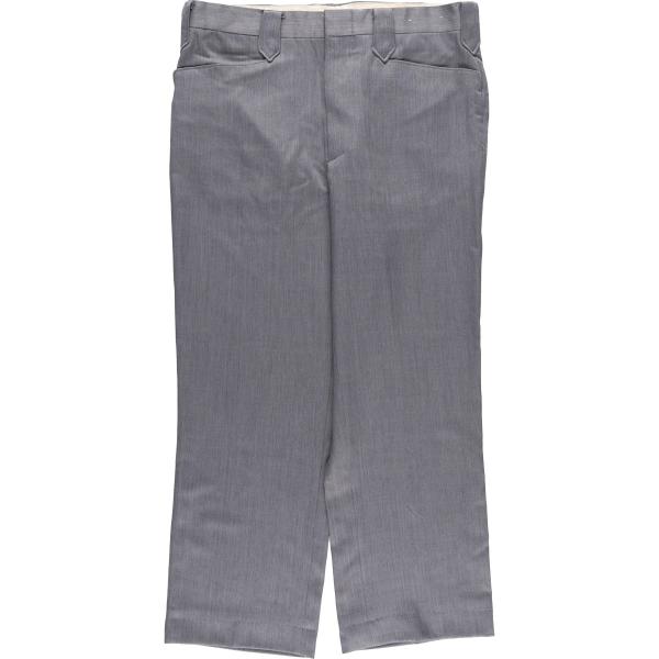 古着 ~80年代 MESQUITE スラックスパンツ メンズw35相当 ヴィンテージ /eaa625...