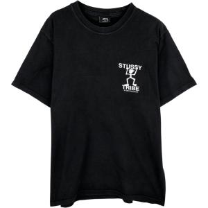 古着 80年代 ステューシー STUSSY サーフ スケートTシャツ メンズM相当 ヴィンテージ /eaa626078
