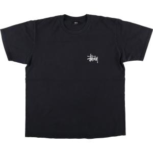 古着 ステューシー STUSSY サーフ スケートTシャツ メンズL相当 /eaa626095