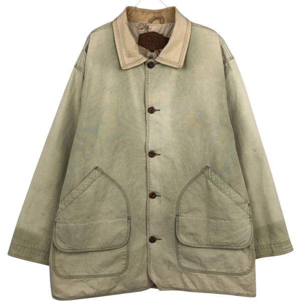 古着 90年代 ウールリッチ WOOLRICH ハンティングジャケット メンズL相当 ヴィンテージ ...