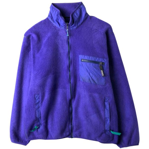 古着 80~90年代 パタゴニア Patagonia フリースジャケット USA製 メンズXL相当 ...