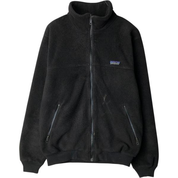 古着 80~90年代 パタゴニア Patagonia フリースジャケット USA製 メンズM相当 ヴ...