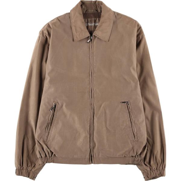 古着 セントジョンズベイ ST. JOHN'S BAY スイングトップ スポーツジャケット メンズM...