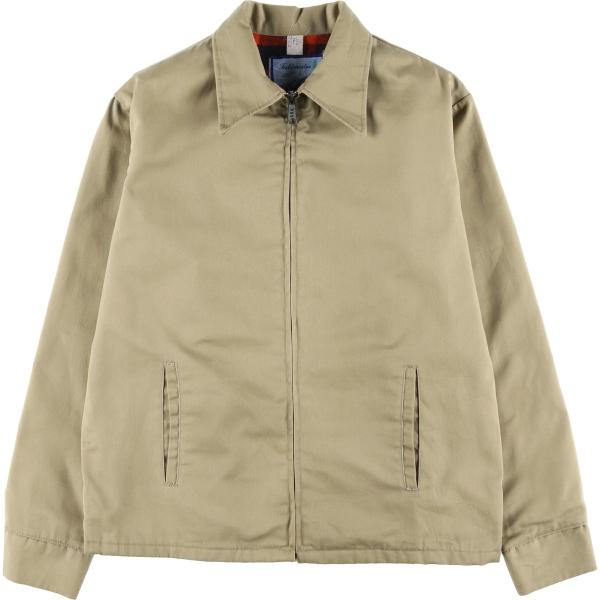 古着 80年代 Fieldmaster スイングトップ スポーツジャケット USA製 メンズL相当 ...