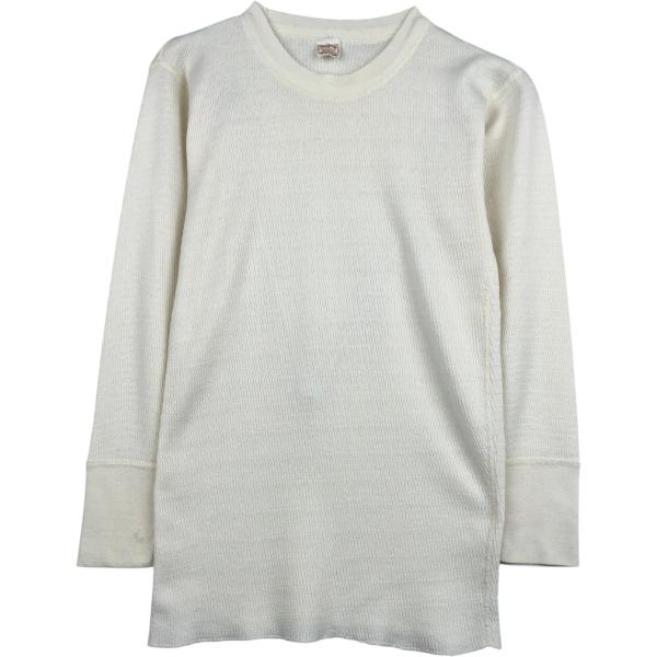 古着 80年代 マーベリック Maverick サーマルロンT ハニカム USA製 メンズXL相当 ...