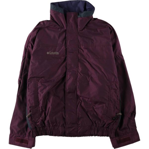 古着 90~00年代 コロンビア Columbia BUGABOO バガブー マウンテンパーカー シ...