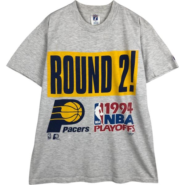古着 90年代 LOGO７ NBA INDIANA PACERS インディアナ ペイサーズ スポーツ...
