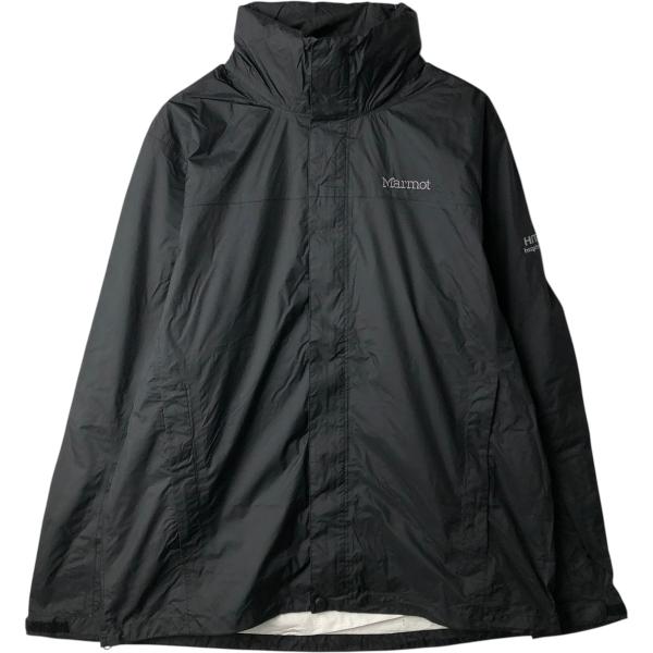 古着 00年代 マーモット Marmot HITACHI 日立 リップストップ マウンテンジャケット...