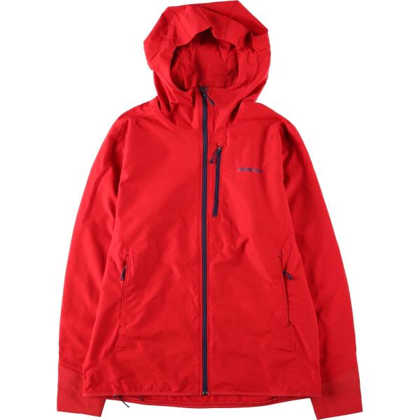 古着 パタゴニア Patagonia 83030SP17 マウンテンパーカー シェルジャケット メン...