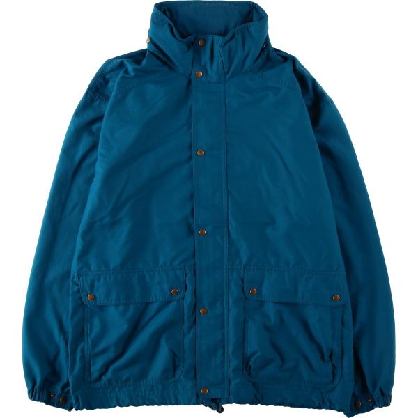 古着 90年代 エルエルビーン L.L.Bean マウンテンジャケット シェルジャケット メンズM相...