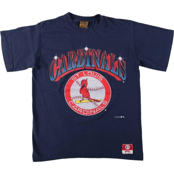 古着 90年代 NUTMEG MLB ST. LOUIS CARDINALS セントルイスカージナル...
