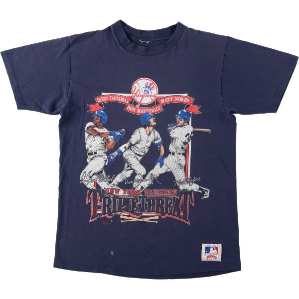 古着 90年代 NUTMEG MLB NEW YORK YANKEES ニューヨークヤンキース スポ...