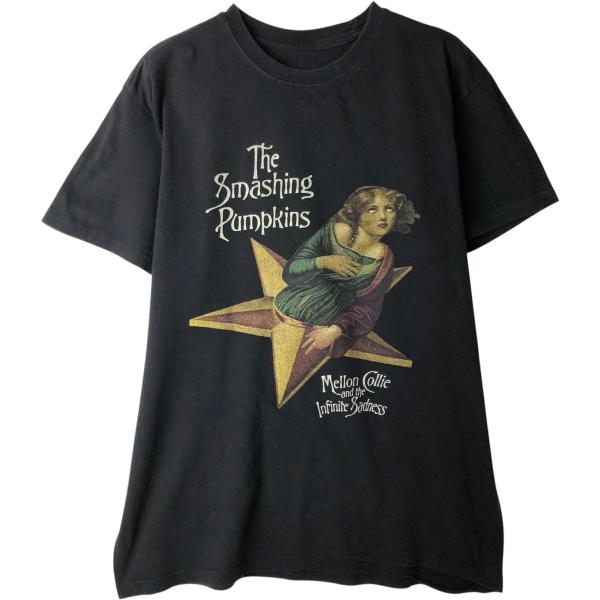 古着 THE SMASHINF PAMPKINS スマッシングパンプキンズ バンドTシャツ バンT ...