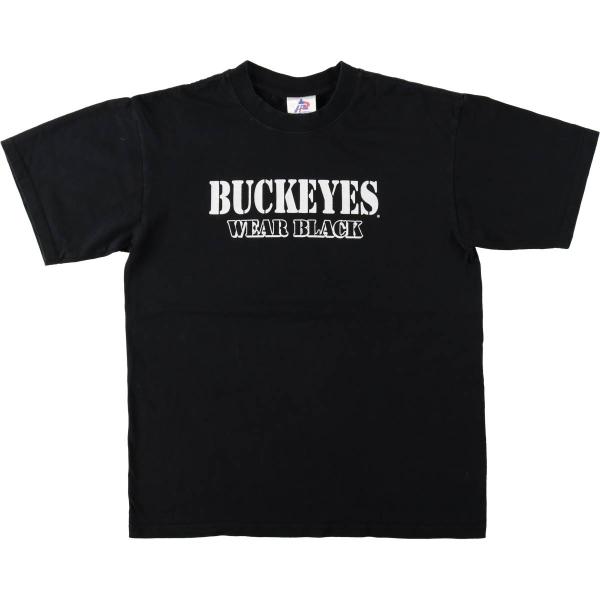 古着 00年代 TRI-LAKE INC. OHIO STATE  オハイオ州立大学 カレッジTシャ...