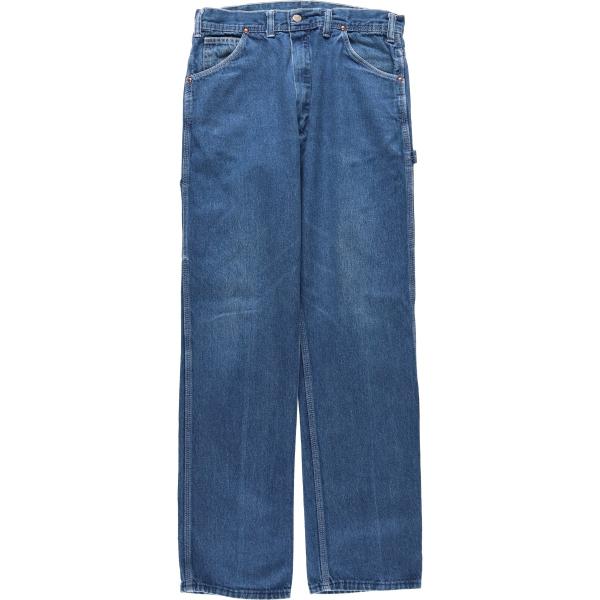 古着 80~90年代 キー Key デニムペインターパンツ メンズw33相当 ヴィンテージ /eaa...
