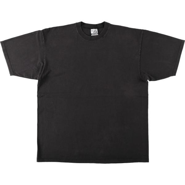 古着 90年代 リー Lee STURDY TEES 無地Tシャツ USA製 メンズXL相当 ヴィン...