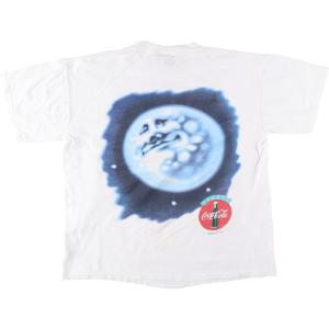 古着 90年代 TULTEX COCA-COL...の詳細画像1