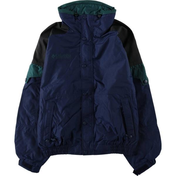 古着 90~00年代 コロンビア Columbia Skidaddle マウンテンジャケット シェル...