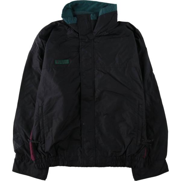 古着 90年代 コロンビア Columbia BUGABOO バガブー 白タグ マウンテンジャケット...