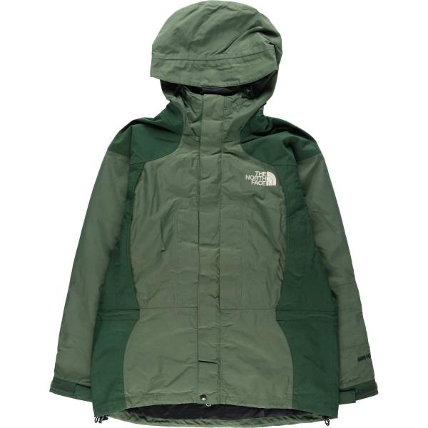 古着 90年代 ザノースフェイス THE NORTH FACE GORE-TEX ゴアテックス マウ...