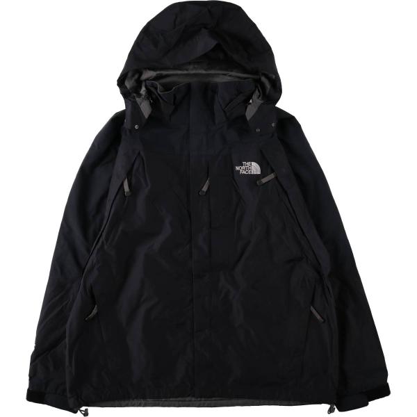 古着 ザノースフェイス サミットシリーズ GORE-TEX XCR ゴアテックス マウンテンパーカー...