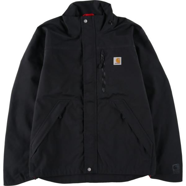 古着 カーハート Carhartt STORM DEFENDER ナイロンジャケット メンズS相当 ...