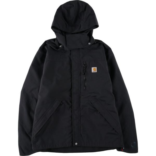 古着 カーハート Carhartt STORM DEFENDER ナイロンパーカー メンズL相当 /...