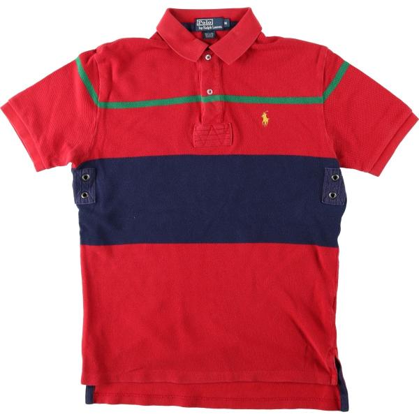 古着 ラルフローレン Ralph Lauren POLO by Ralph Lauren マルチボー...