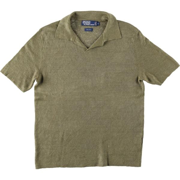 古着 ラルフローレン Ralph Lauren POLO by Ralph Lauren 半袖  オ...