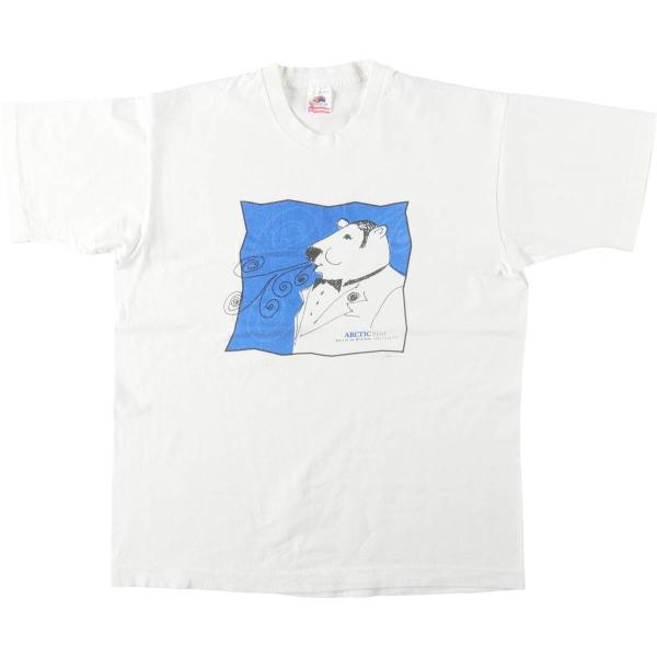 古着 90年代 フルーツオブザルーム FRUIT OF THE LOOM ARCTIC Blast ...