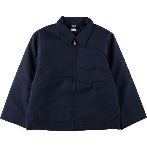 古着 ディッキーズ Dickies 中綿入り ワークジャケット メンズL相当 /eaa645779