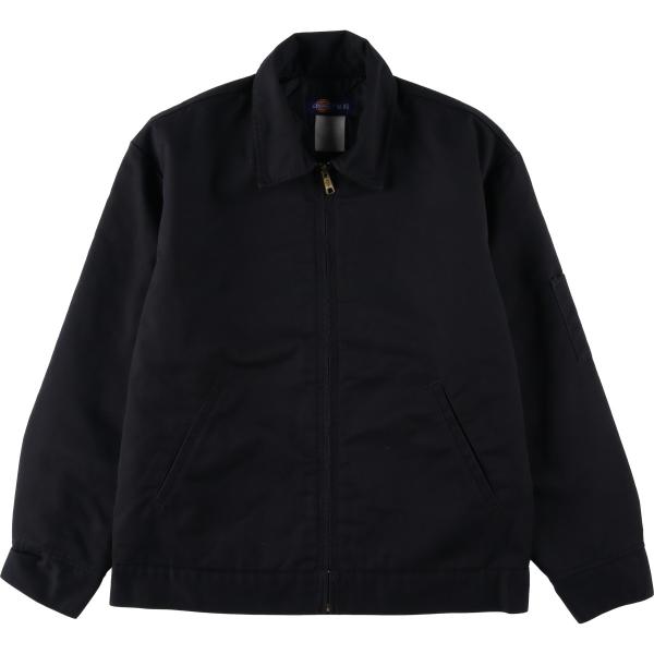 古着 ディッキーズ Dickies アイゼンハワージャケット 中綿入り ワークジャケット メンズM相...