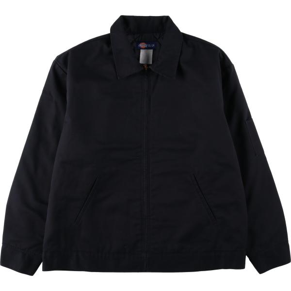 古着 ディッキーズ Dickies アイゼンハワージャケット 中綿入り ワークジャケット メンズXL...