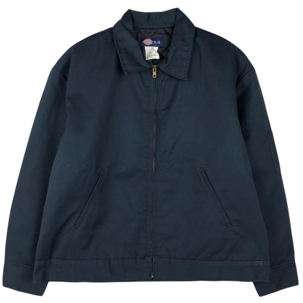 古着 ディッキーズ Dickies アイゼンハワージャケット ワークジャケット メンズXL相当 /e...
