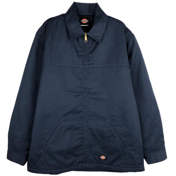 古着 ディッキーズ Dickies 中綿入り ワークジャケット メンズXL相当 /eaa645792