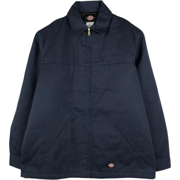 古着 ディッキーズ Dickies 中綿入り ワークジャケット メンズL相当 /eaa645798