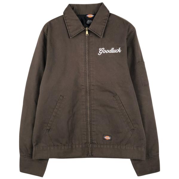 古着 ディッキーズ Dickies 中綿入り ワークジャケット メンズM相当 /eaa645799
