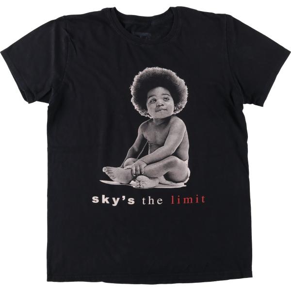 古着 THE NOTORIOUS BIG ノトーリアス B.I.G. ラップTシャツ ラップT メン...
