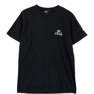 古着 ステューシー STUSSY サーフ スケートTシャツ メンズS相当 /eaa648295