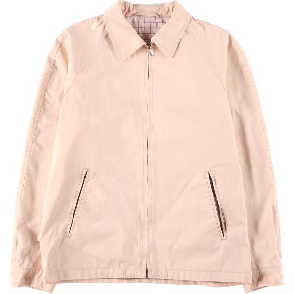古着 マークスアンドスペンサー Marks and Spencer スイングトップ スポーツジャケッ...
