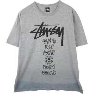 古着 ステューシー STUSSY サーフ スケートTシャツ メンズXL相当 /eaa648743